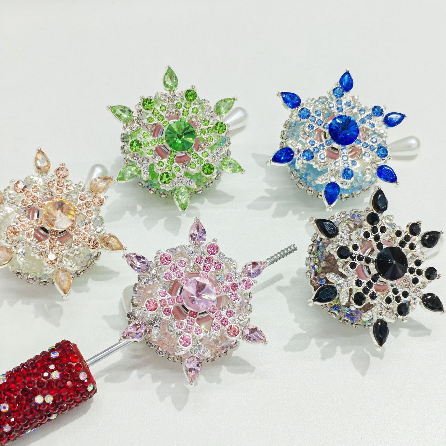 Fancy Beads-Ornate