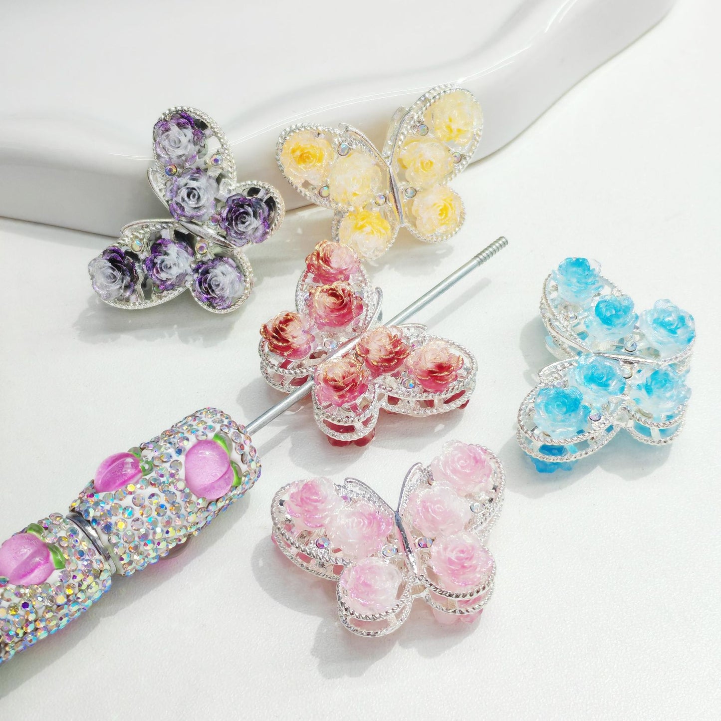 Fancy Beads-Ornate