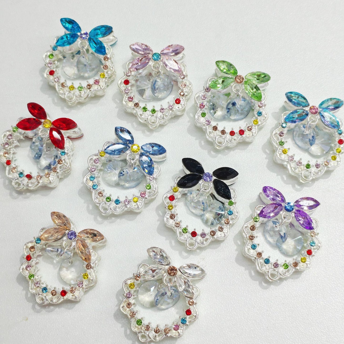 Fancy Beads-Ornate