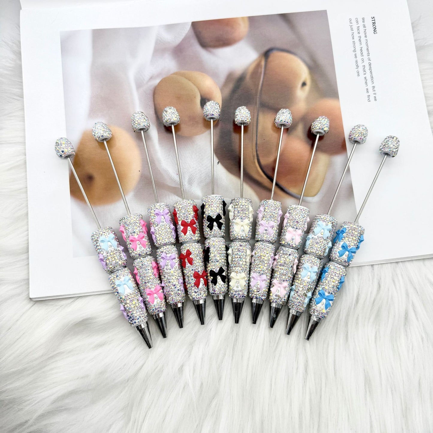 Beadable Pens