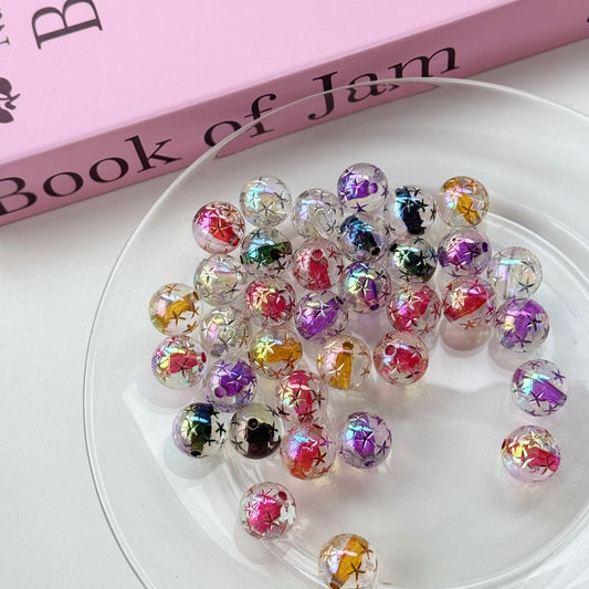 Resin Beads- Round