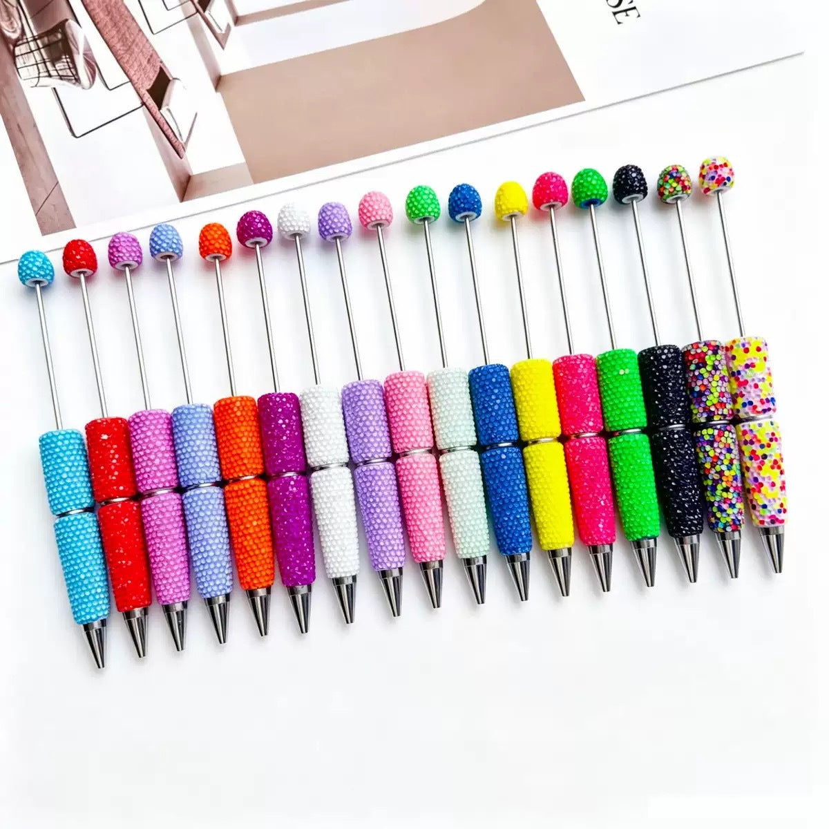 Beadable Pens