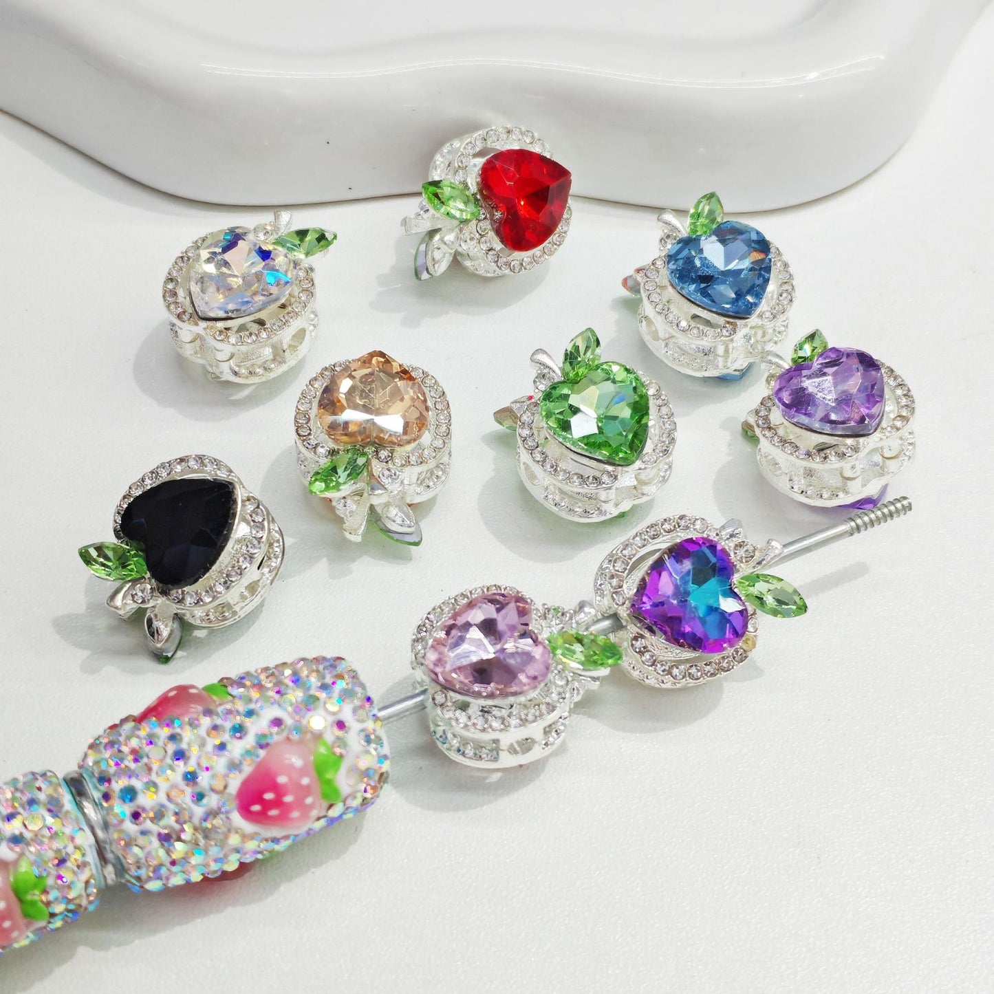 Fancy Beads-Ornate